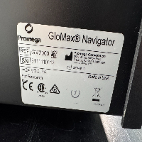 Promega Glomax Navigator GM200 Plate Reader image 3
